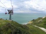 The needles, Isle of Wight