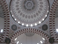 Blue mosque, Turkey